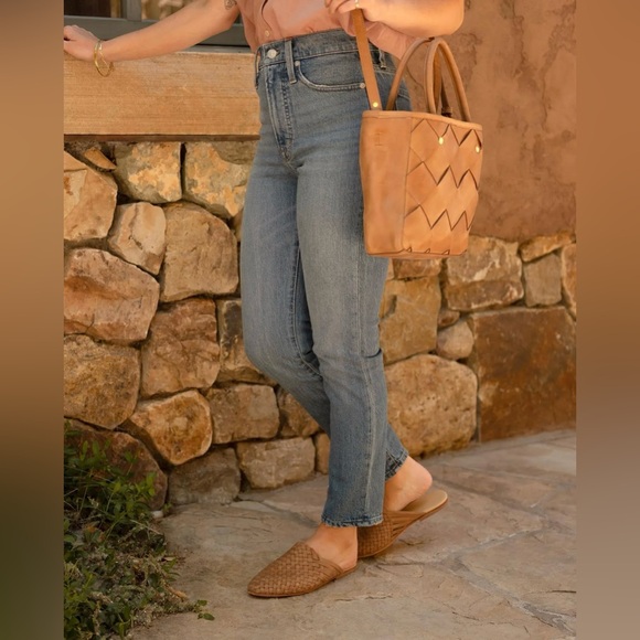 Nisolo Woven Mule - Picture 2 of 5